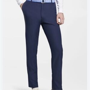 Peter Miller Crown Sports Men's Navy Dress
Pants size 34/30